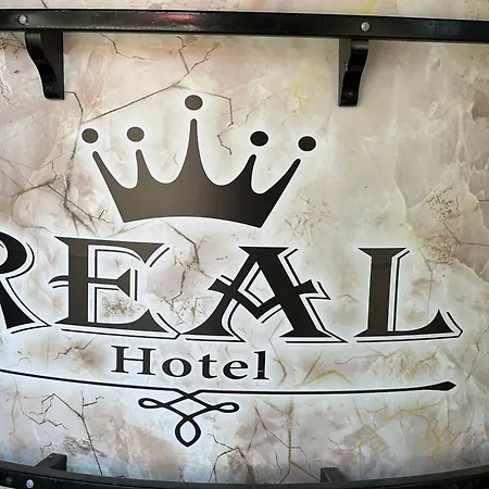 Hotel Bar Restaurant Real