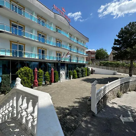 Hotell Bar Restaurant Real *